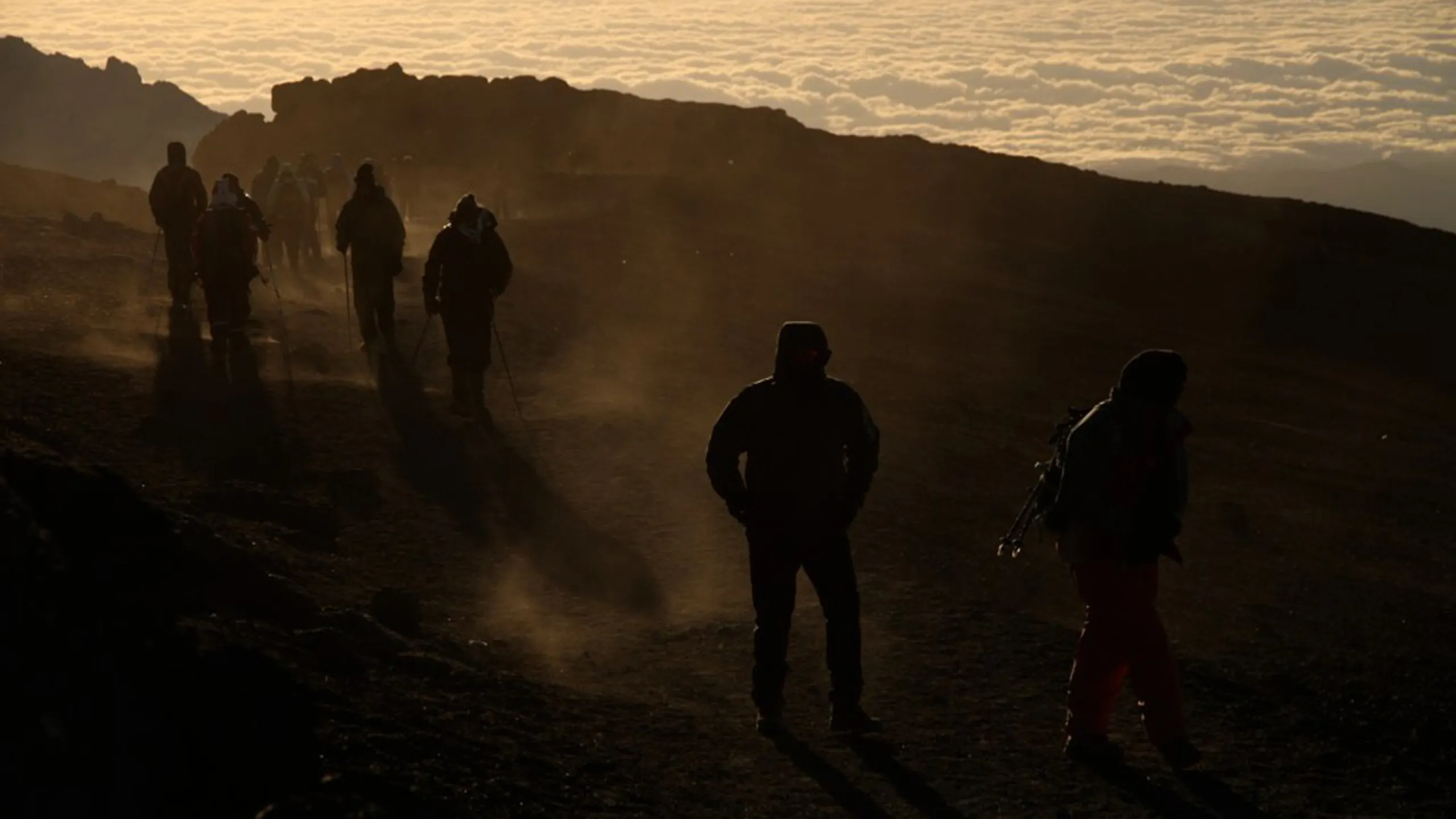 Moshi - Kilimanjaro - Depart