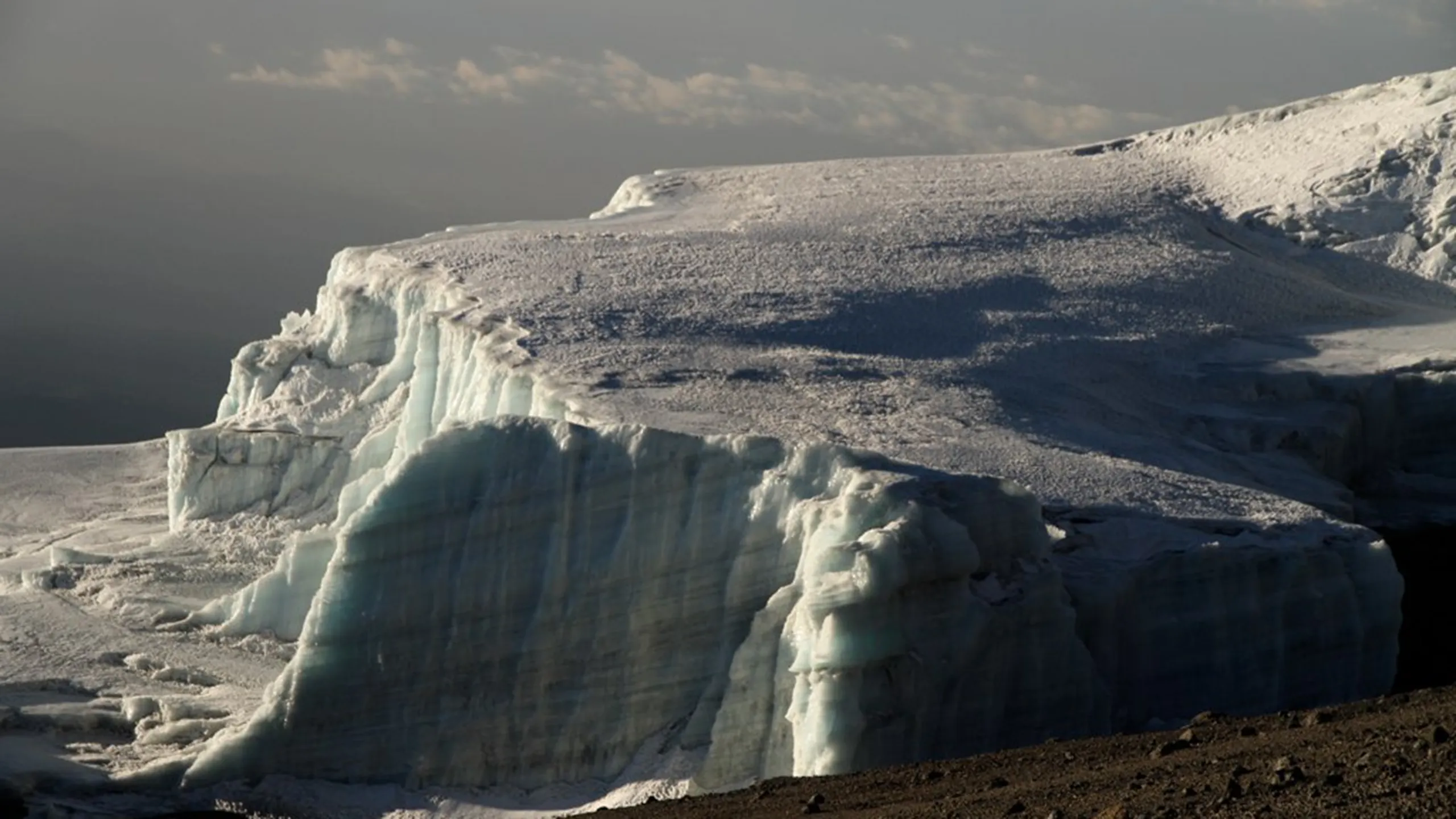 Barafu camp - Summit - Mweka camp
