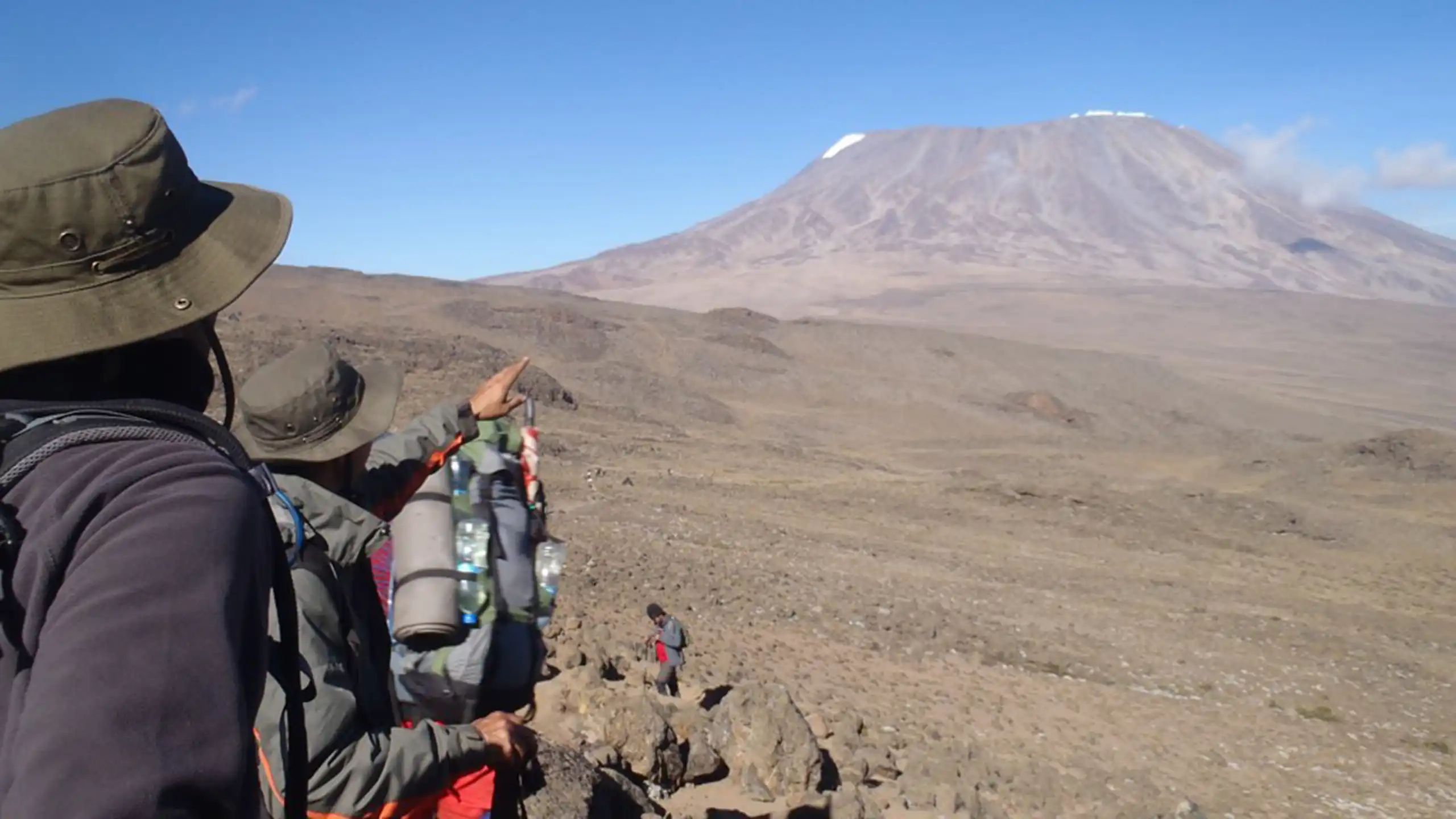 Kilimanjaro Climb on Marangu Route (8 Days)