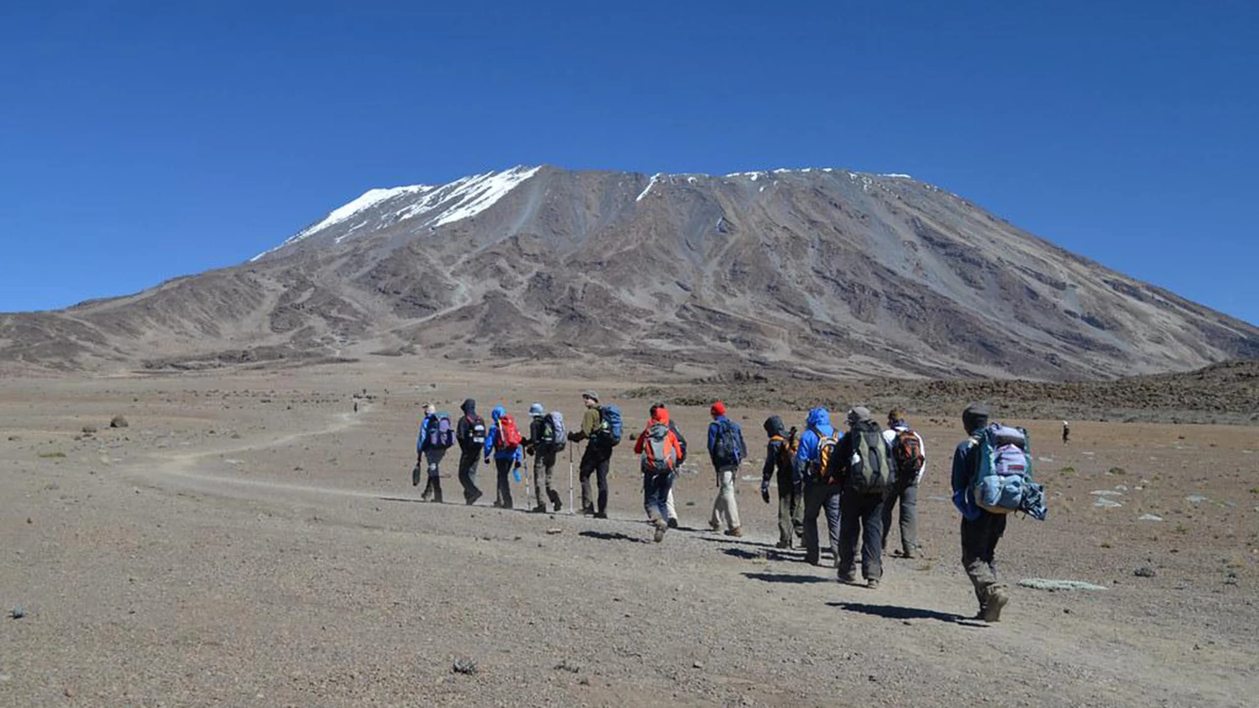 Londorossi Gate to Mti Mkubwa Camp