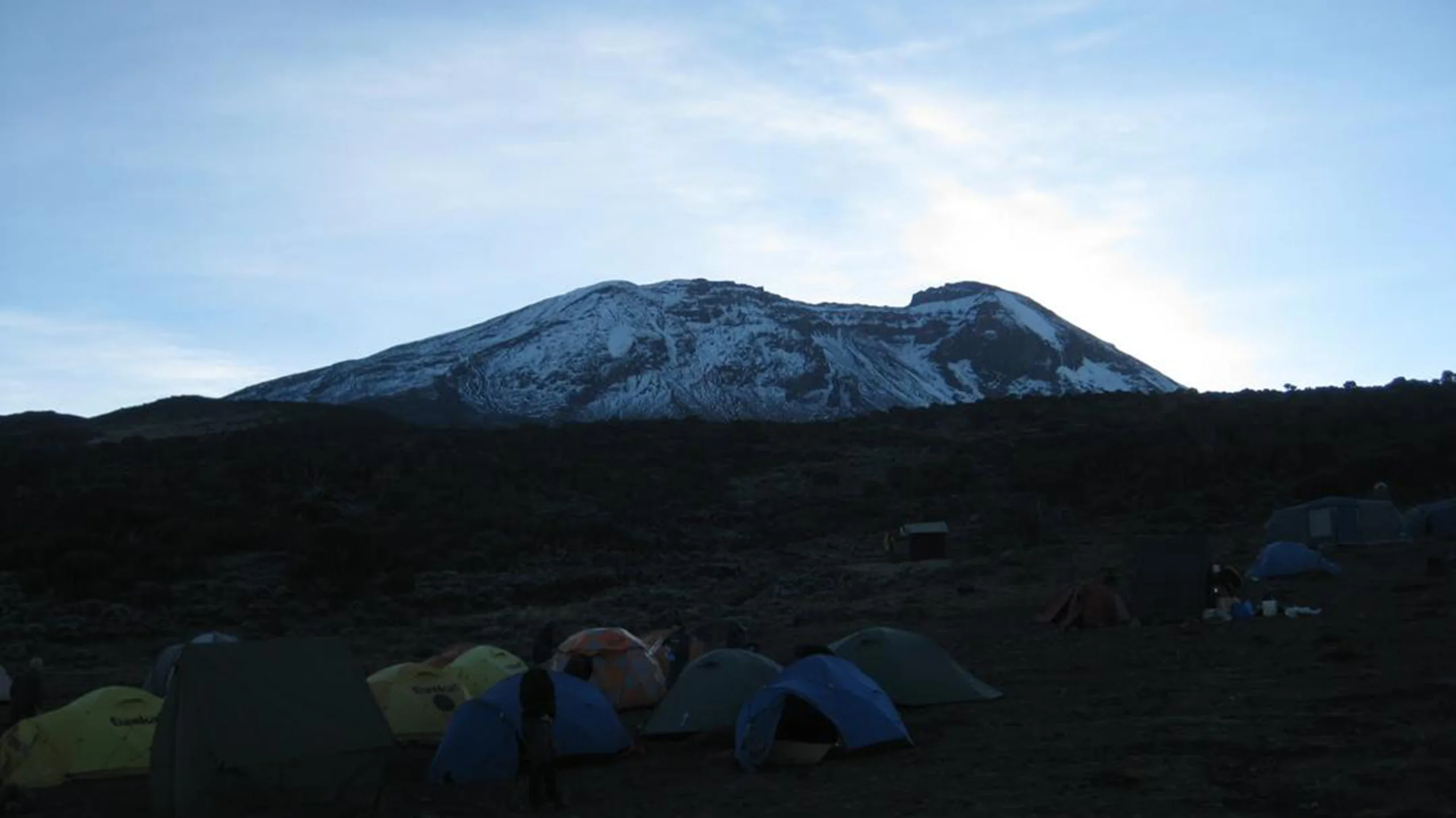 Third Cave to School Hut