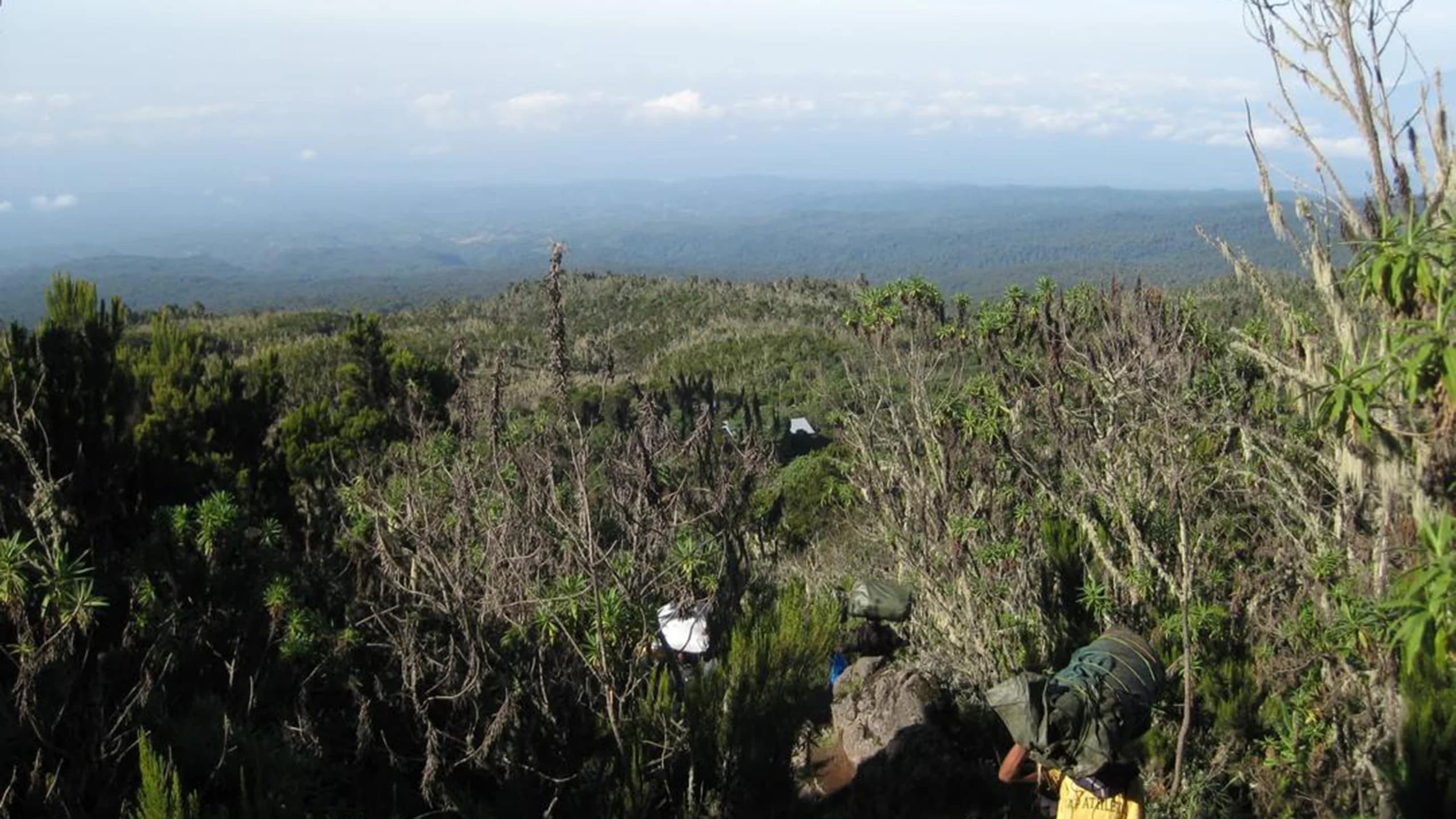 Second Cave to Kikelewa Camp