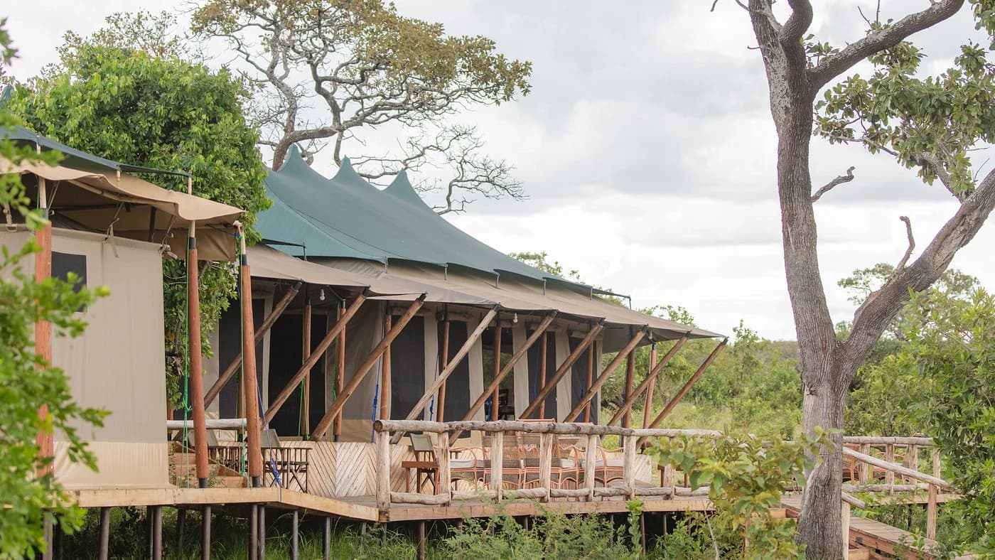 Baobab Mara Luxury Camp