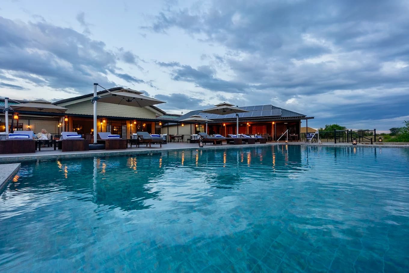 Serengeti Mara River Camp by Karibu