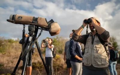 Lake Natron & the Rift Valley