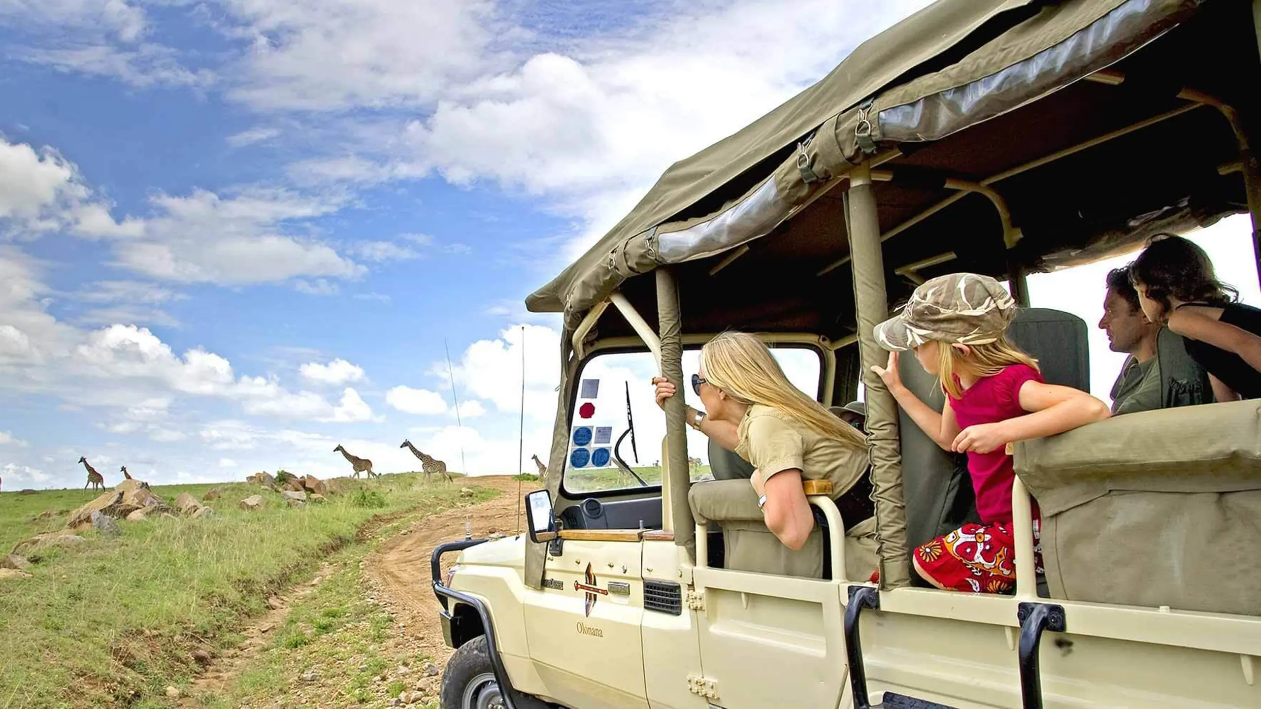 Africa family safaris