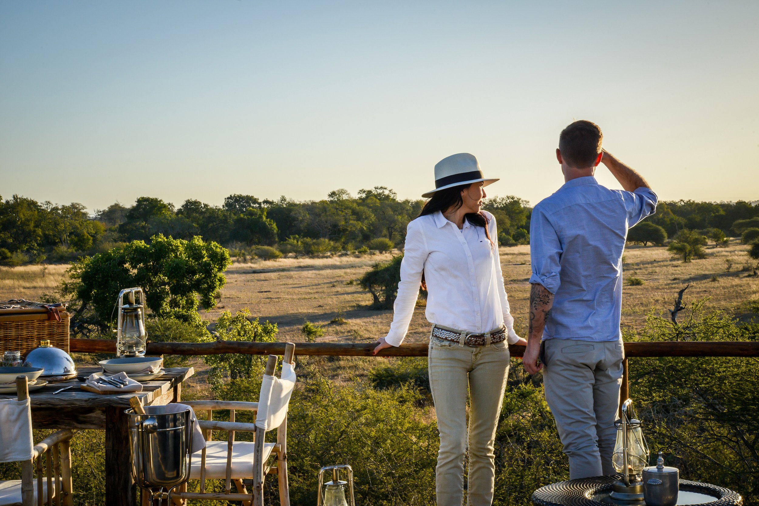 Honeymoon Safaris