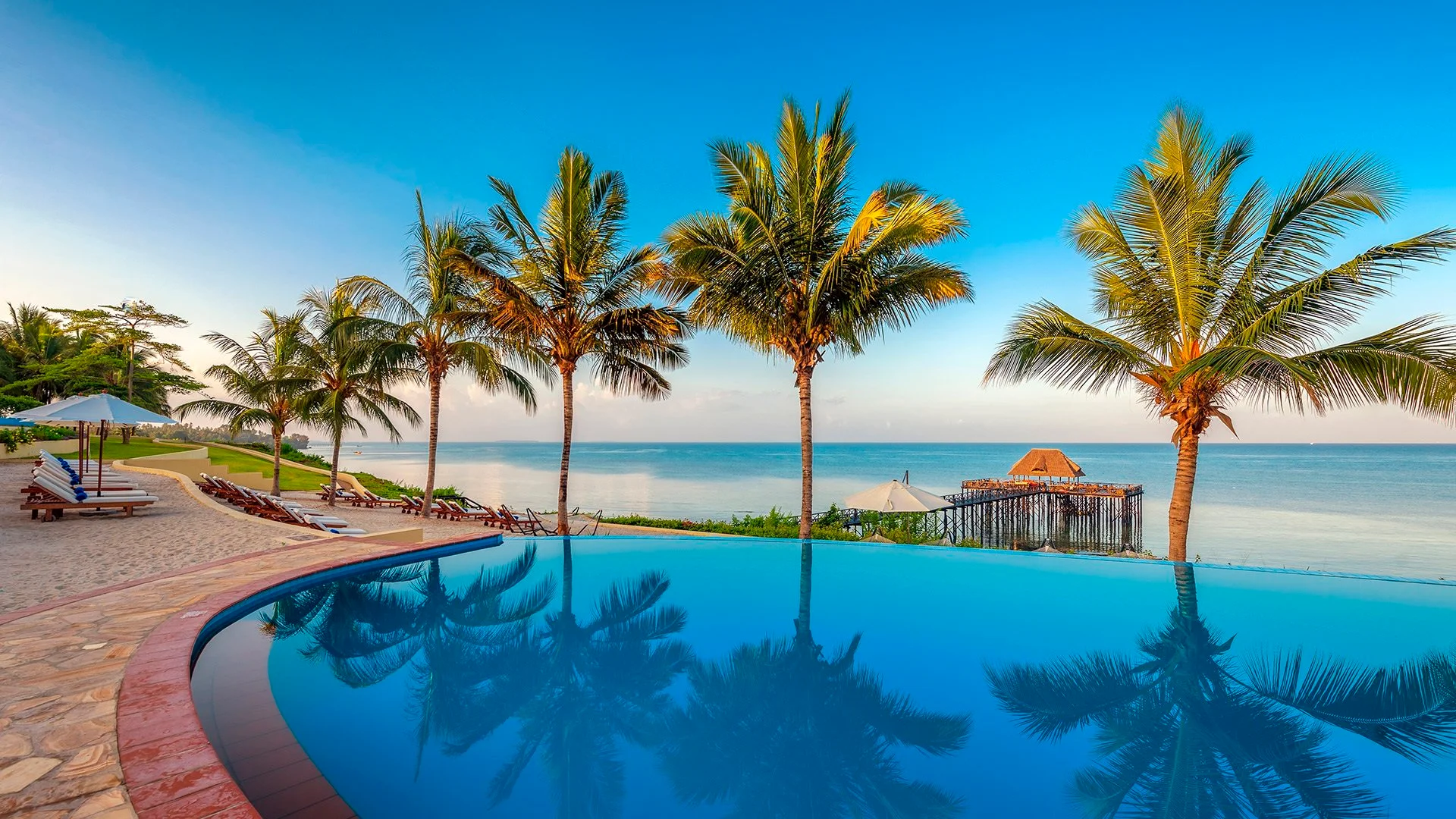 Zanzibar Beach & Culture Escape