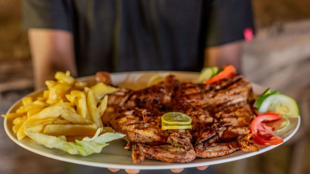 Zanzibar food