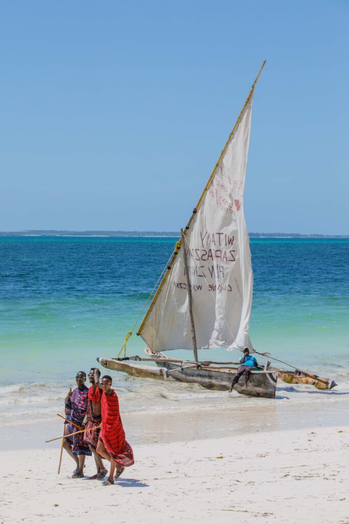 Tanzania safari and Zanzibar beach holiday