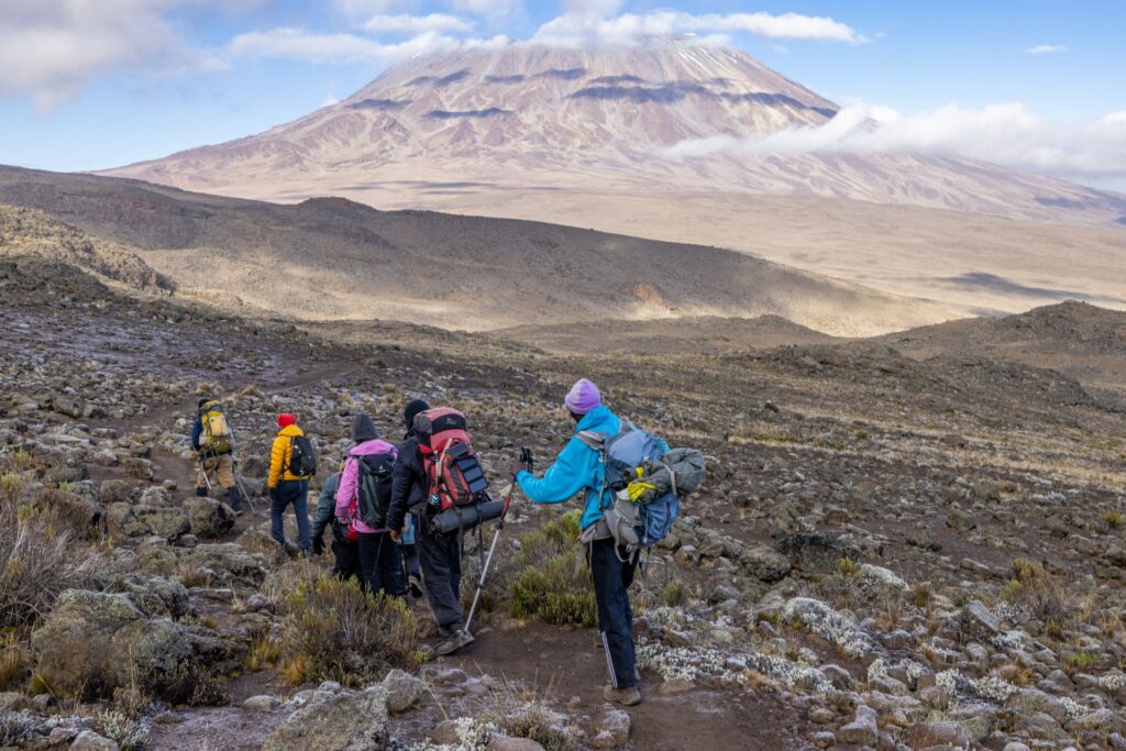 7 Days vs 8 Days on Kilimanjaro