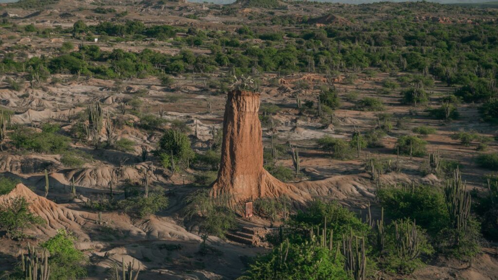Olduvai Gorge