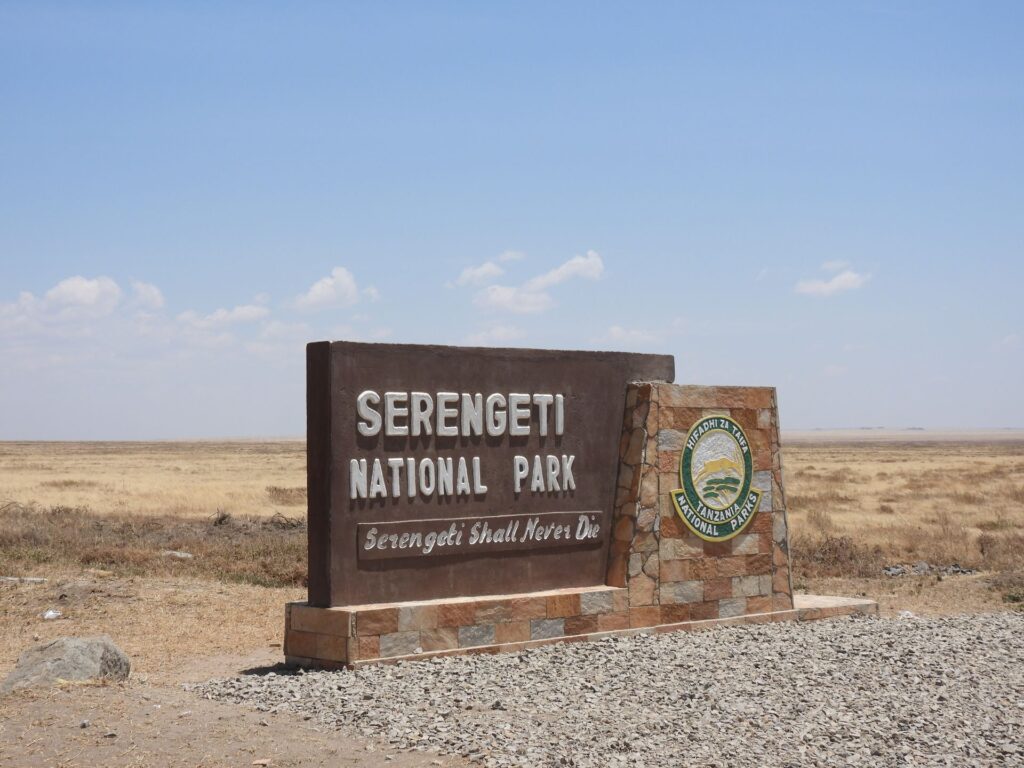Serengeti National Park Entry Fees