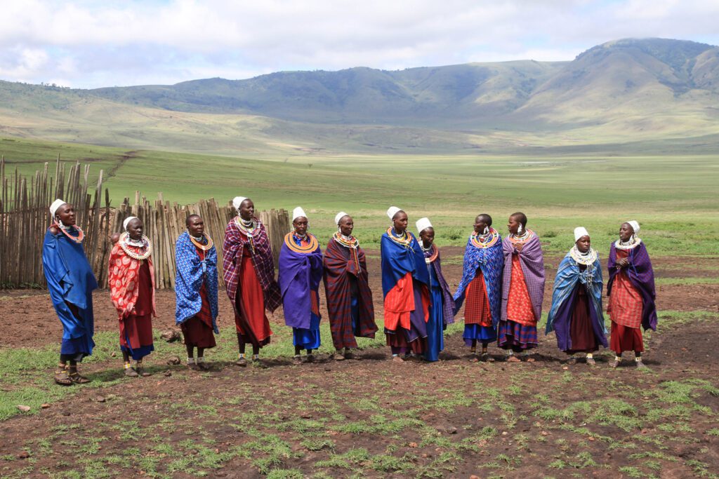Ngorongoro Highlands
